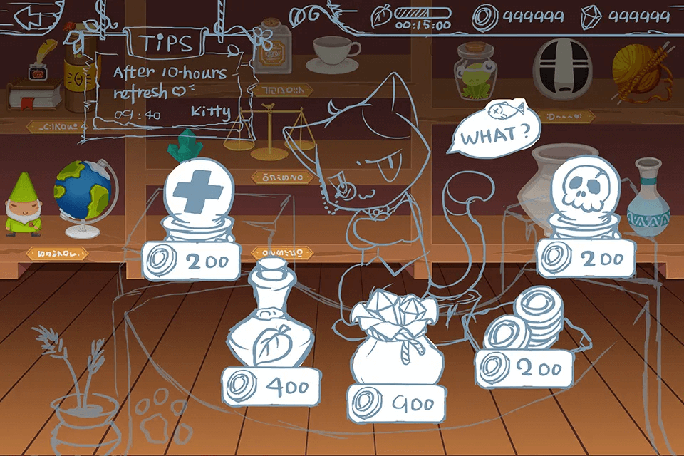 遊戲美術風格