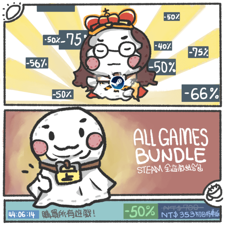 夏日特賣20220703 角色設計IP