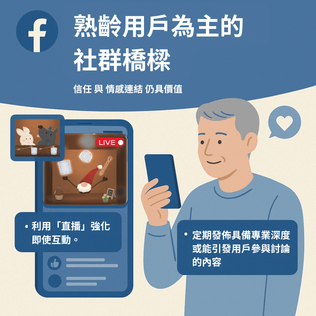 FB社群經營